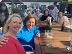 The Charl’s bring a golfing non-member 29/04/25