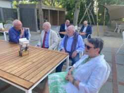 The Charl’s bring a golfing non-member 29/04/25