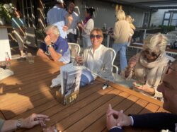 The Charl’s bring a golfing non-member 29/04/25
