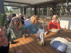 The Charl’s bring a golfing non-member 29/04/25