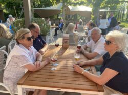 The Charl’s bring a golfing non-member 29/04/25