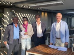 The Charl’s bring a golfing non-member 29/04/25