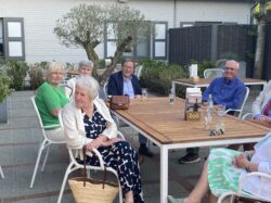 The Charl’s bring a golfing non-member 29/04/25