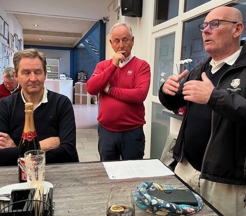ONTMOETING WESTGOLF – DAM.ME