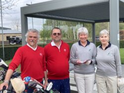 Ontmoeting Damme Winge 15/04/2025