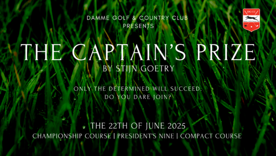 The Captain’s Prize