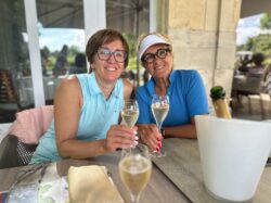 Ladiesreis Reims 23/25 juni 2025