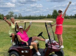 2025-06-03 Wedstrijd Aperoo Buloo, International Women’s Golfday
