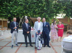 20250622 – Captain’s Prize