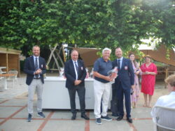 20250622 – Captain’s Prize