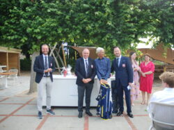 20250622 – Captain’s Prize