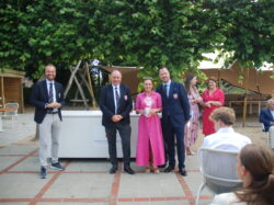 20250622 – Captain’s Prize