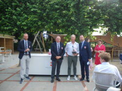 20250622 – Captain’s Prize