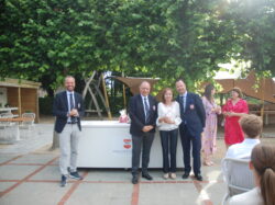 20250622 – Captain’s Prize