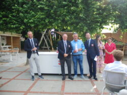 20250622 – Captain’s Prize