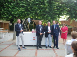 20250622 – Captain’s Prize