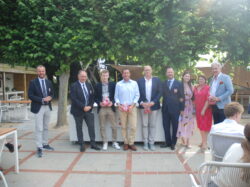 20250622 – Captain’s Prize
