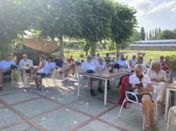 Ontmoeting Damme-Palingbeek 19/06/25
