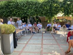 Ontmoeting Damme-Palingbeek 19/06/25