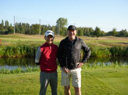 20250824 Club Championship Foursomes