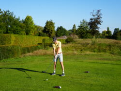 20250824 Club Championship Foursomes