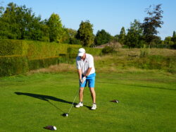 20250824 Club Championship Foursomes