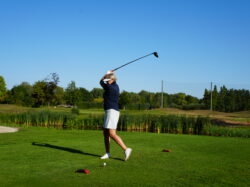 20250824 Club Championship Foursomes