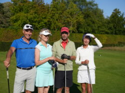 20250824 Club Championship Foursomes