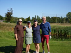 20250824 Club Championship Foursomes