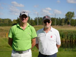 20250824 Club Championship Foursomes