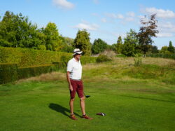 20250824 Club Championship Foursomes