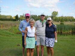 20250824 Club Championship Foursomes