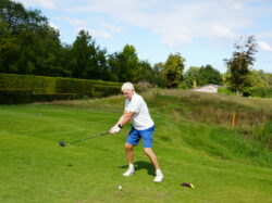 20250824 Club Championship Foursomes