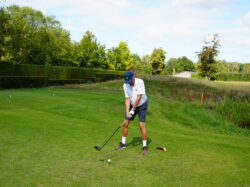 20250824 Club Championship Foursomes