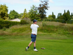 20250824 Club Championship Foursomes