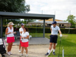 20250824 Club Championship Foursomes