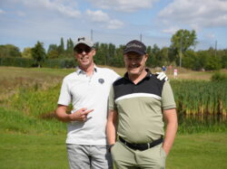 20250824 Club Championship Foursomes