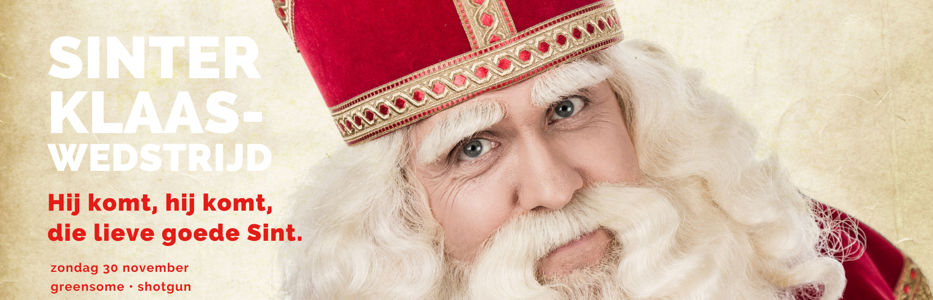Sinterklaas Wedstrijd