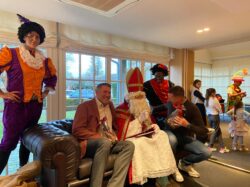 20251130 – Sinterklaas Damme Golf & Country Club