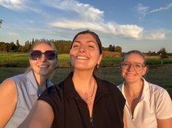 YA sponsored by Margaux& Christophe Sabbe- Deslypere: four club challenge 19/9