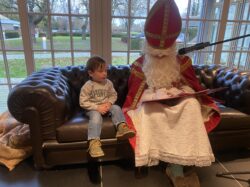 20251130 – Sinterklaas Damme Golf & Country Club