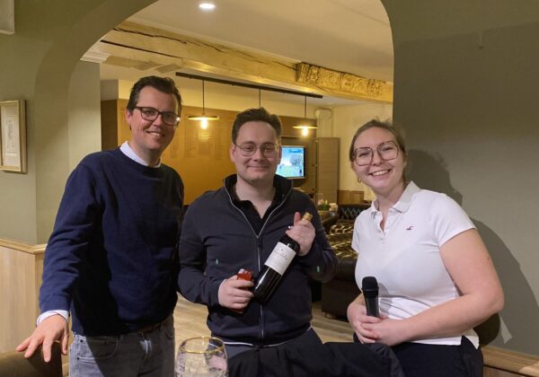 YA opening competition by The Pro’s 21/3