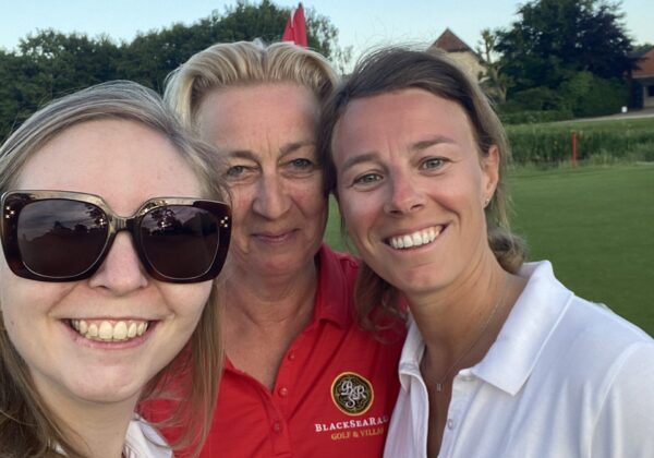 YA sponsored by Marie- Lou Sabbe Cross Country Competition 30/5