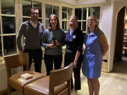 YA sponsored by Brecht& Astrid Vlaggetjeswedstrijd 22/8