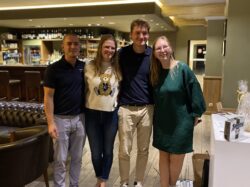 YA triangulaire Brabantse Golf & The National golf 4/10