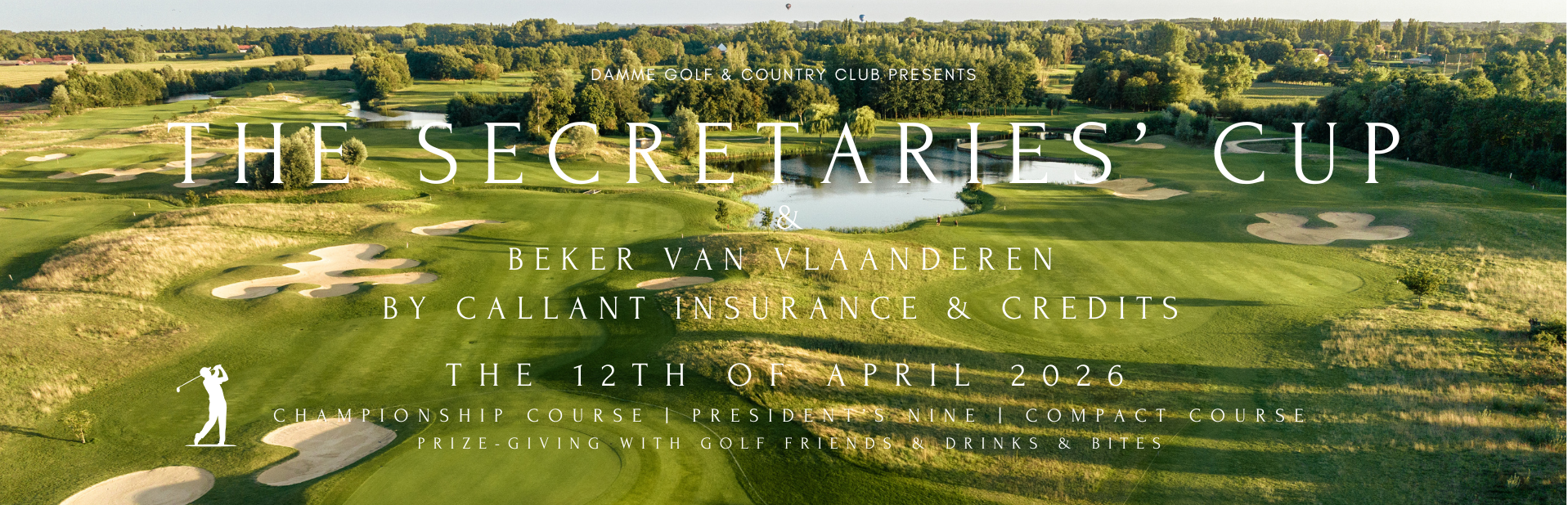 Secretaries’ Cup & Beker van Vlaanderen by Callant Insurance & Credits