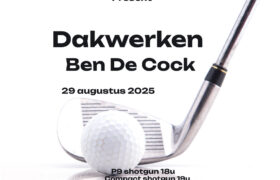 De Oya’s en Dakwerken Ben De Cock – 29 augustus 2025