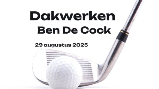 De Oya’s en Dakwerken Ben De Cock – 29 augustus 2025