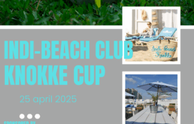 Indi Beach Knokke Club Cup – 25 april 2025