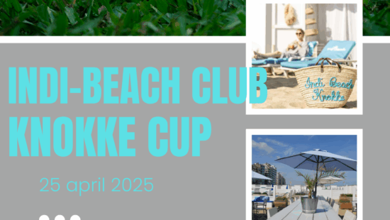 Indi Beach Knokke Club Cup – 25 april 2025